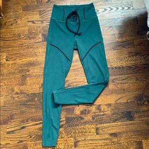 YEAR OF OURS FOOTBALL LEGGING.